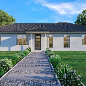 Oak 4 Bed B