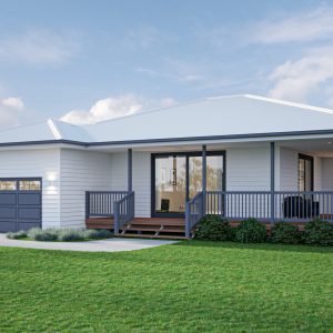 Dunmora with Garage