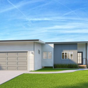Mapleton with Garage