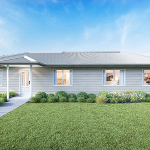 Oak 4 Bed C