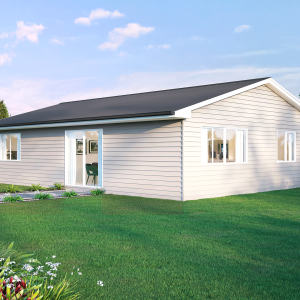 Oak 2 Bed