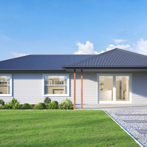 Oak 3 Bed B