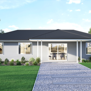 Oak 4 Bed A