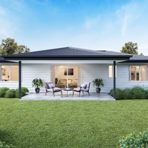 Oak 3 Bed B 2 Bath B